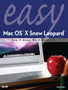 Easy Mac OS X Snow Leopard (eBook)